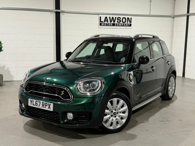 Mini Countryman Suv 1.5 Gpf Cooper Euro 6 Ss 201818 Blue #10