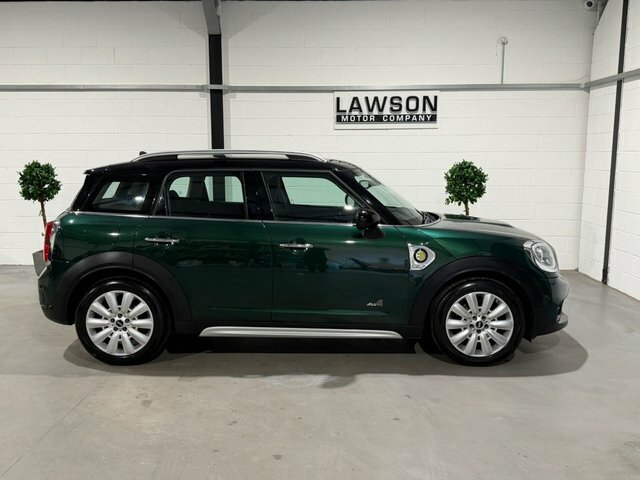 Mini Countryman Suv 1.5 Gpf Cooper Euro 6 Ss 201818 Blue #33
