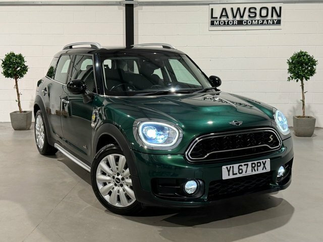 Mini Countryman Suv 1.5 Gpf Cooper Euro 6 Ss 201818 Blue #17