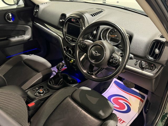 Mini Countryman Suv 1.5 Gpf Cooper Euro 6 Ss 201818 Blue #12