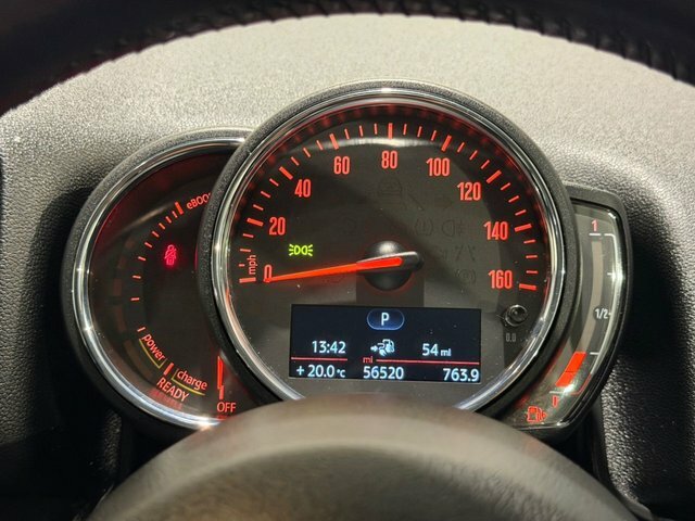 Mini Countryman Suv 1.5 Gpf Cooper Euro 6 Ss 201818 Blue #40