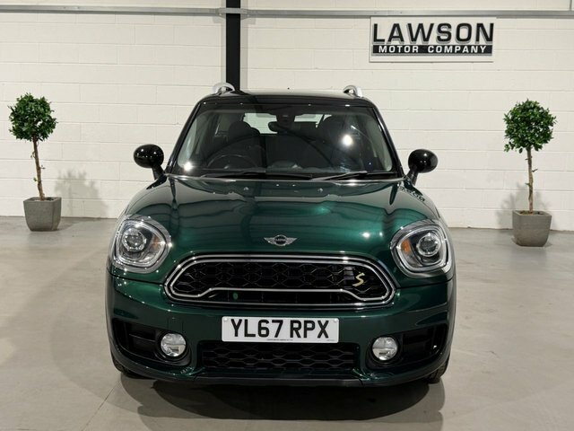 Mini Countryman Suv 1.5 Gpf Cooper Euro 6 Ss 201818 Blue #41