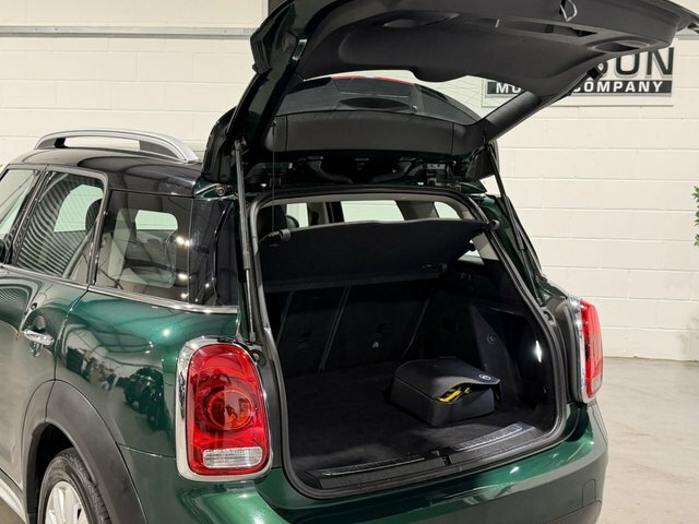 Mini Countryman Suv 1.5 Gpf Cooper Euro 6 Ss 201818 Blue #45