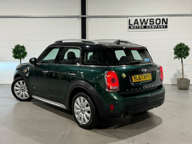 Mini Countryman Suv 1.5 Gpf Cooper Euro 6 Ss 201818 Blue #18