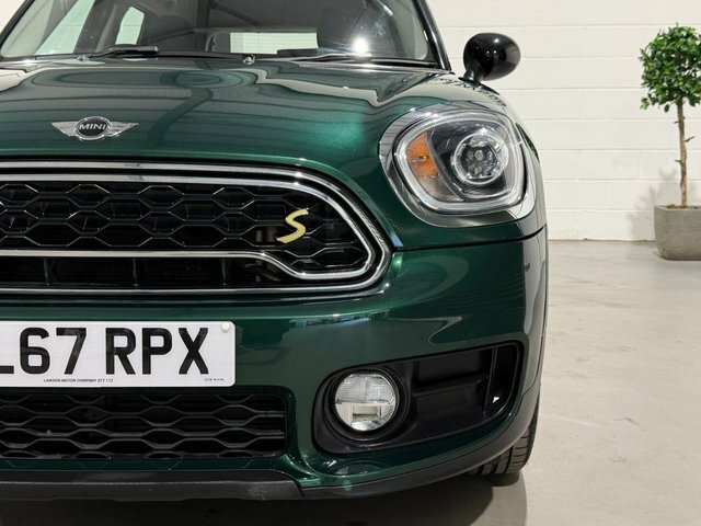 Mini Countryman Suv 1.5 Gpf Cooper Euro 6 Ss 201818 Blue #54