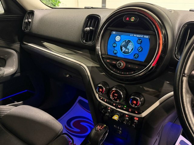 Mini Countryman Suv 1.5 Gpf Cooper Euro 6 Ss 201818 Blue #19