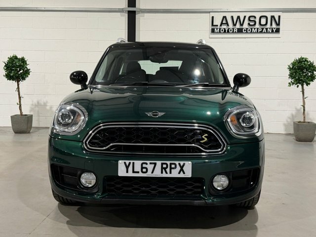 Mini Countryman Suv 1.5 Gpf Cooper Euro 6 Ss 201818 Blue #32