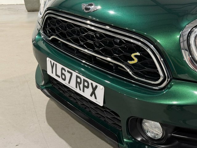 Mini Countryman Suv 1.5 Gpf Cooper Euro 6 Ss 201818 Blue #34