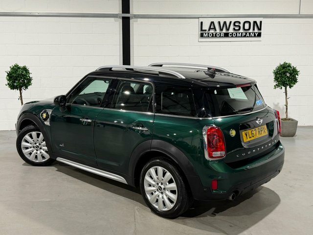 Mini Countryman Suv 1.5 Gpf Cooper Euro 6 Ss 201818 Blue #11