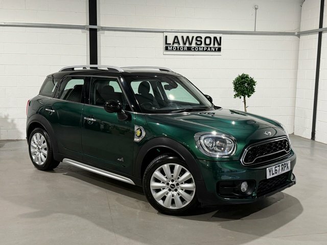 Mini Countryman Suv 1.5 Gpf Cooper Euro 6 Ss 201818 Blue #48