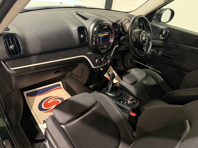 Mini Countryman Suv 1.5 Gpf Cooper Euro 6 Ss 201818 Blue #62