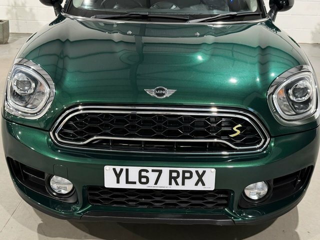 Mini Countryman Suv 1.5 Gpf Cooper Euro 6 Ss 201818 Blue #53