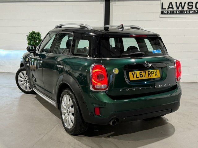 Mini Countryman Suv 1.5 Gpf Cooper Euro 6 Ss 201818 Blue #55