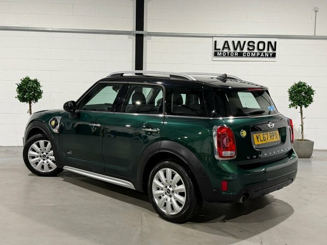 Mini Countryman Suv 1.5 Gpf Cooper Euro 6 Ss 201818 Blue #43