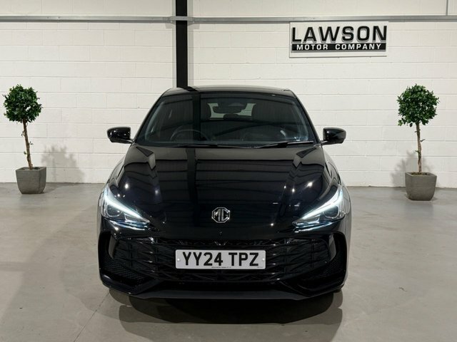 MG MG3 1.5 Hybrid Trophy Hatchback Hybrid Aut Grey #33