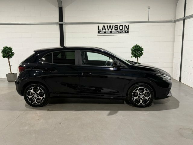 MG MG3 1.5 Hybrid Trophy Hatchback Hybrid Aut Grey #31