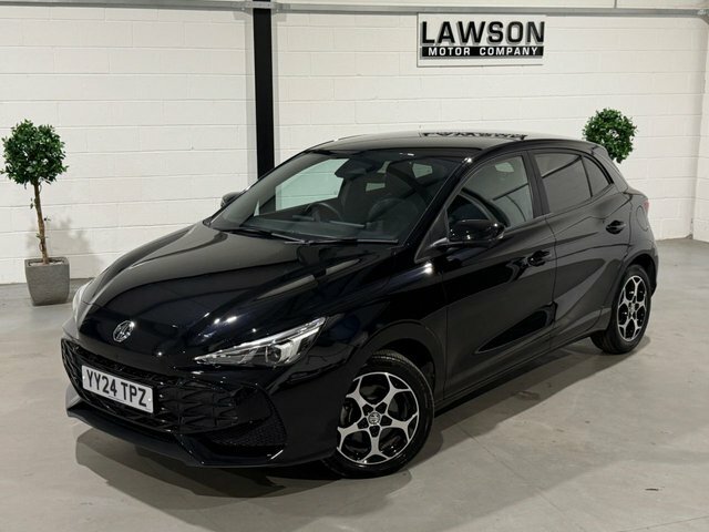 MG MG3 1.5 Hybrid Trophy Hatchback Hybrid Aut Grey #46