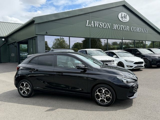 MG MG3 1.5 Hybrid Trophy Hatchback Hybrid Aut Grey #7