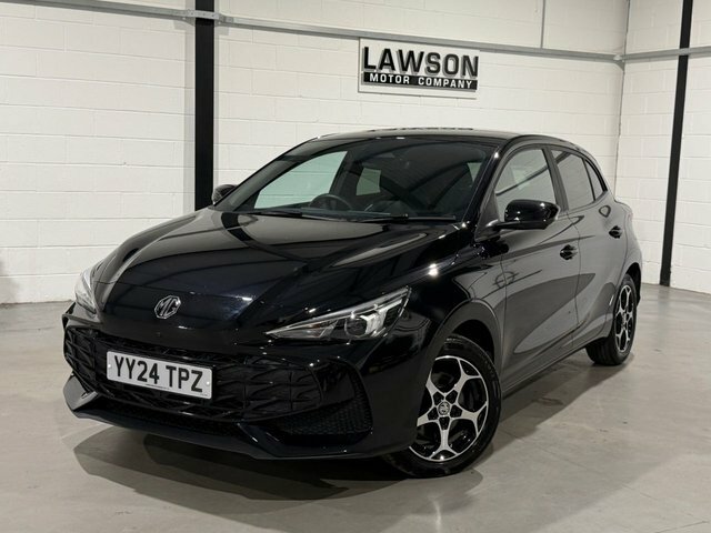 MG MG3 1.5 Hybrid Trophy Hatchback Hybrid Aut Grey #22