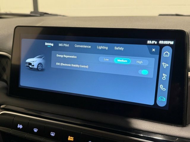 MG MG3 1.5 Hybrid Trophy Hatchback Hybrid Aut Grey #19