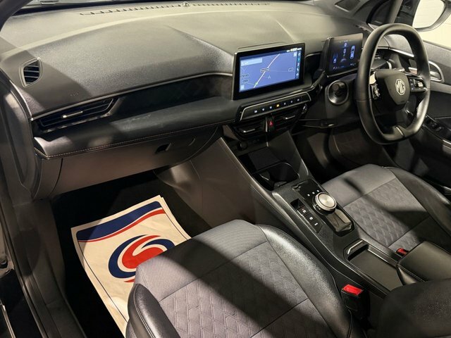 MG MG3 1.5 Hybrid Trophy Hatchback Hybrid Aut Grey #54
