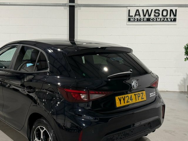 MG MG3 1.5 Hybrid Trophy Hatchback Hybrid Aut Grey #48