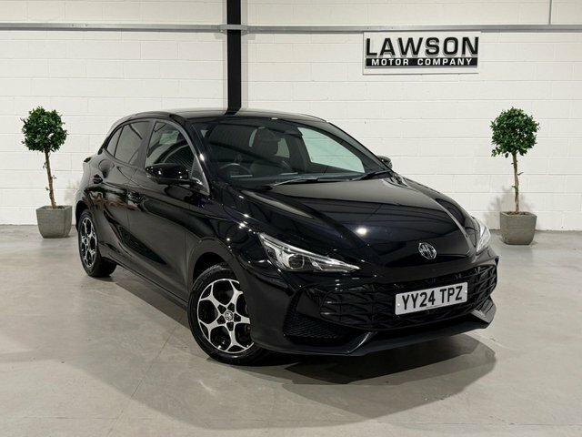 MG MG3 1.5 Hybrid Trophy Hatchback Hybrid Aut Grey #20