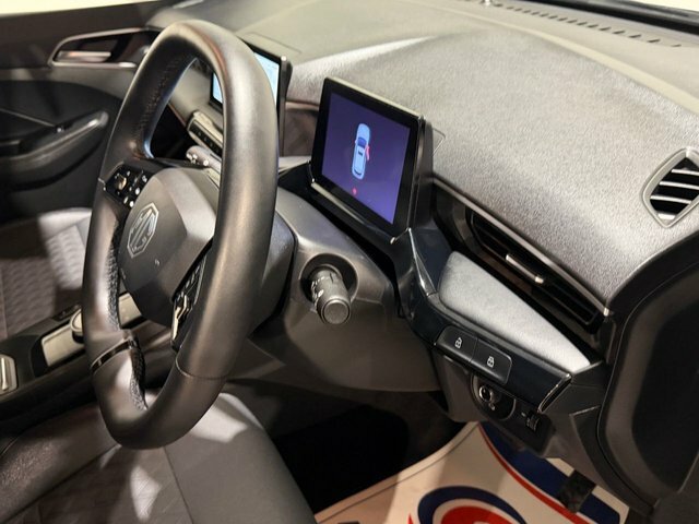 MG MG3 1.5 Hybrid Trophy Hatchback Hybrid Aut Grey #10