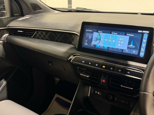 MG MG3 1.5 Hybrid Trophy Hatchback Hybrid Aut Grey #12