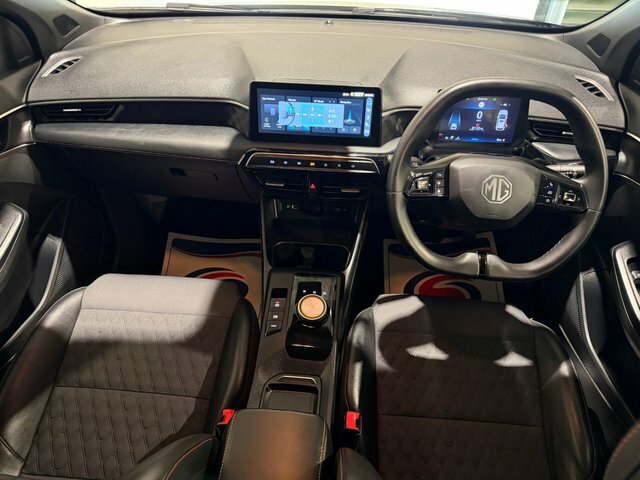 MG MG3 1.5 Hybrid Trophy Hatchback Hybrid Aut Grey #23