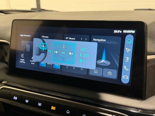 MG MG3 1.5 Hybrid Trophy Hatchback Hybrid Aut Grey #16