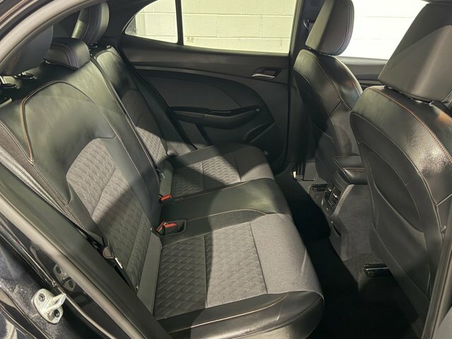 MG MG3 1.5 Hybrid Trophy Hatchback Hybrid Aut Grey #3