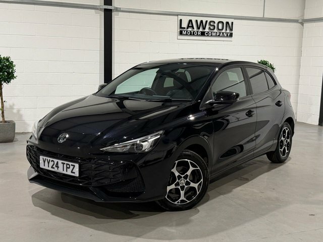 MG MG3 1.5 Hybrid Trophy Hatchback Hybrid Aut Grey #32