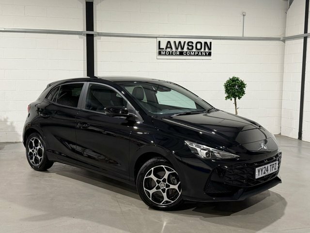 MG MG3 1.5 Hybrid Trophy Hatchback Hybrid Aut Grey #30