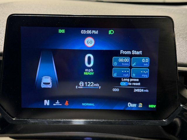 MG MG3 1.5 Hybrid Trophy Hatchback Hybrid Aut Grey #27