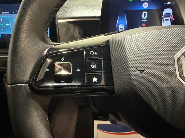 MG MG3 1.5 Hybrid Trophy Hatchback Hybrid Aut Grey #24