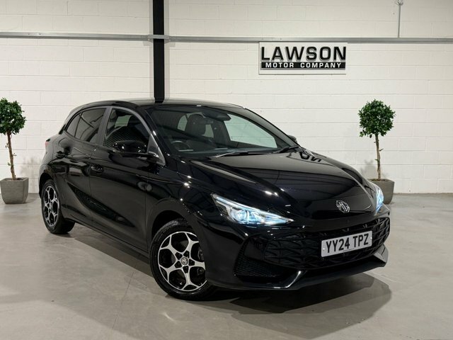 MG MG3 1.5 Hybrid Trophy Hatchback Hybrid Aut Grey #29