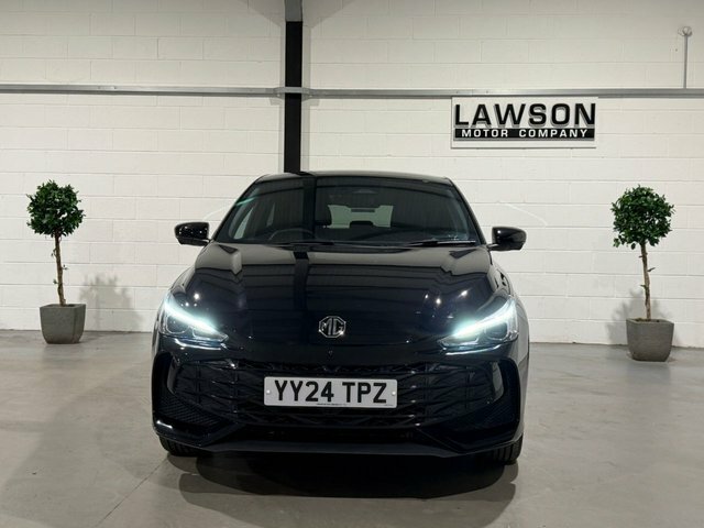 MG MG3 1.5 Hybrid Trophy Hatchback Hybrid Aut Grey #21