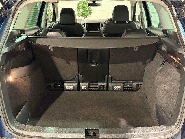 Skoda Karoq Suv 1.5 Tsi 150Ps Se L Act Dsg Blue #35