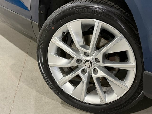 Skoda Karoq Suv 1.5 Tsi 150Ps Se L Act Dsg Blue #7