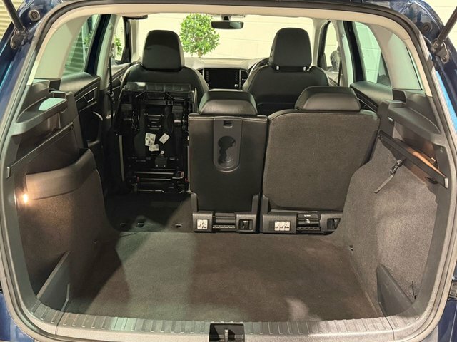 Skoda Karoq Suv 1.5 Tsi 150Ps Se L Act Dsg Blue #36