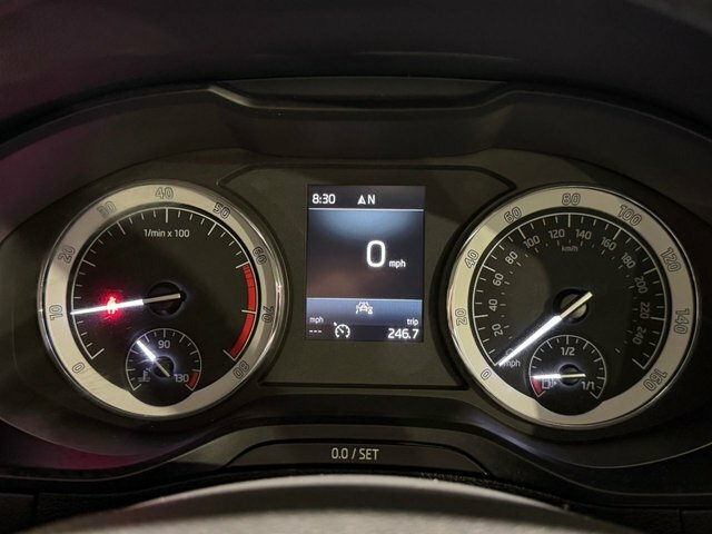 Skoda Karoq Suv 1.5 Tsi 150Ps Se L Act Dsg Blue #26