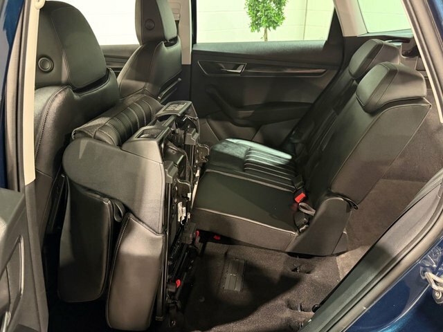 Skoda Karoq Suv 1.5 Tsi 150Ps Se L Act Dsg Blue #50