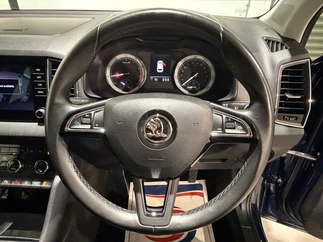 Skoda Karoq Suv 1.5 Tsi 150Ps Se L Act Dsg Blue #24
