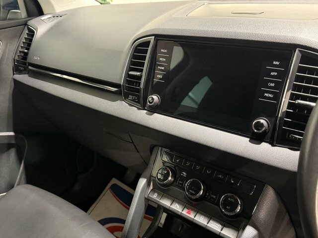 Skoda Karoq Suv 1.5 Tsi 150Ps Se L Act Dsg Blue #12
