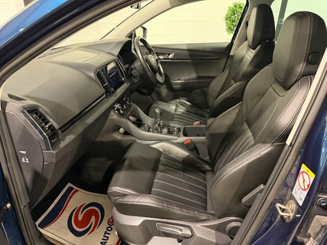 Skoda Karoq Suv 1.5 Tsi 150Ps Se L Act Dsg Blue #49