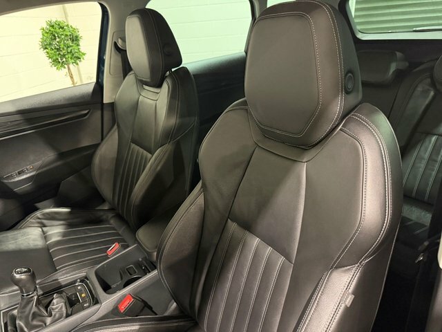 Skoda Karoq Suv 1.5 Tsi 150Ps Se L Act Dsg Blue #45