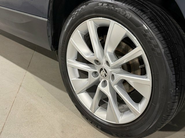 Skoda Karoq Suv 1.5 Tsi 150Ps Se L Act Dsg Blue #44