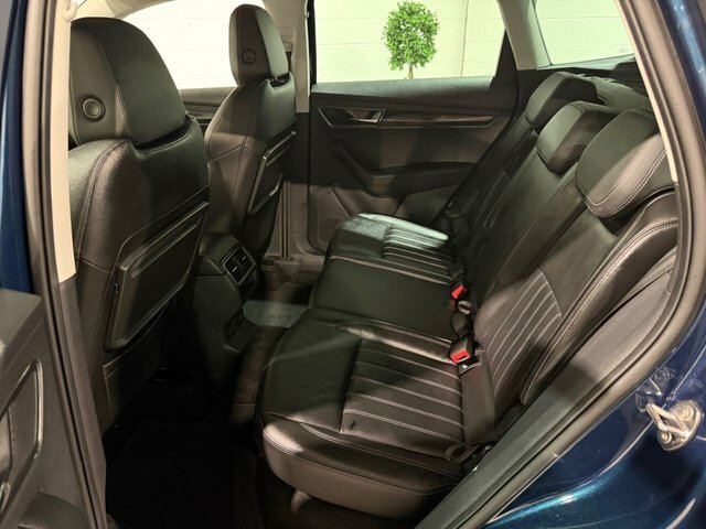 Skoda Karoq Suv 1.5 Tsi 150Ps Se L Act Dsg Blue #52