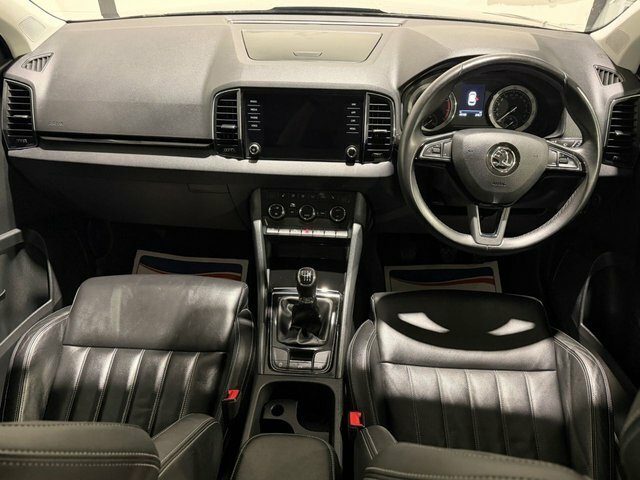 Skoda Karoq Suv 1.5 Tsi 150Ps Se L Act Dsg Blue #23
